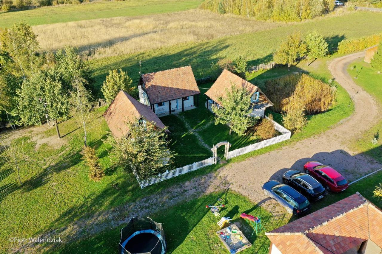 Wilkowa Chata Wilkow (Swietokrzyskie) Exterior foto