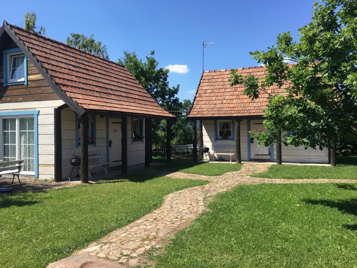 Wilkowa Chata Wilkow (Swietokrzyskie) Exterior foto