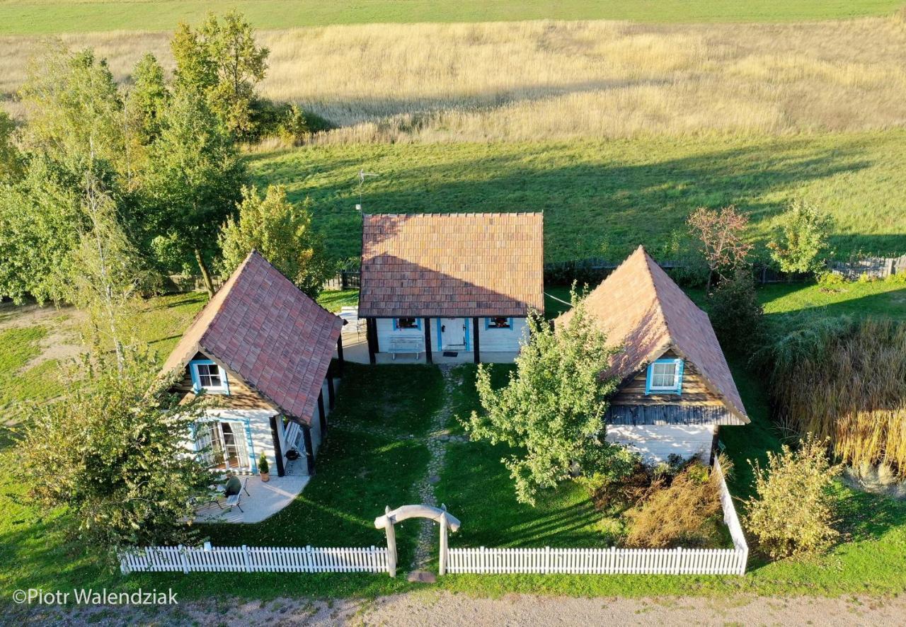 Wilkowa Chata Wilkow (Swietokrzyskie) Exterior foto