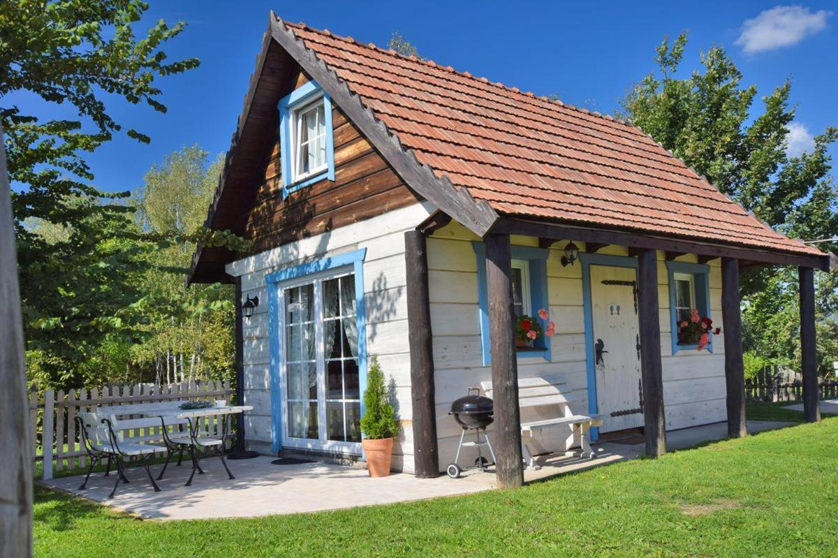 Wilkowa Chata Wilkow (Swietokrzyskie) Exterior foto